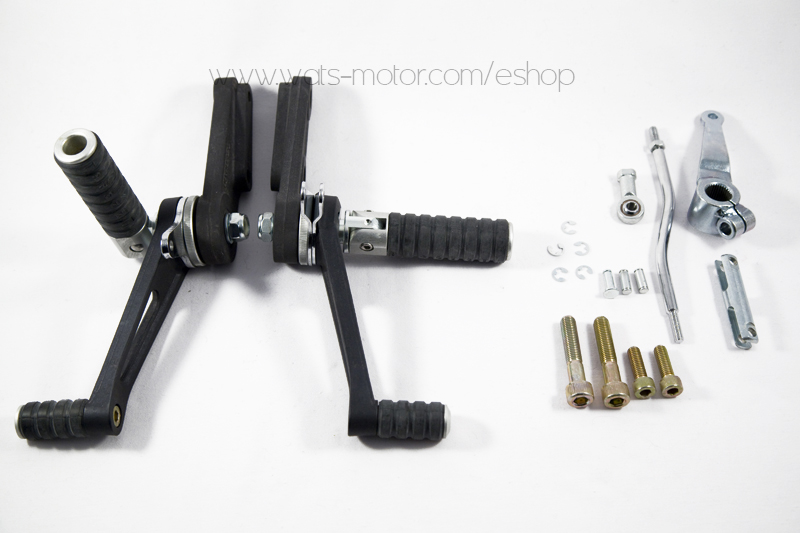 Tarozzi rearsets honda cb750 #6