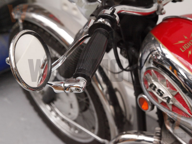 halcyon motorcycle mirrors